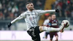 Beşiktaş'ta 6 golün bedeli tam 242 milyon TL!