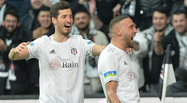 Beşiktaş'ta ayrılık rüzgarı! Süper Lig devine gidiyor