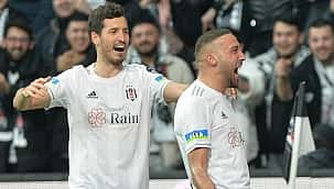 Beşiktaş'ta ayrılık rüzgarı! Süper Lig devine gidiyor