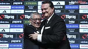 Beşiktaş'ta dev transfer zirvesi!