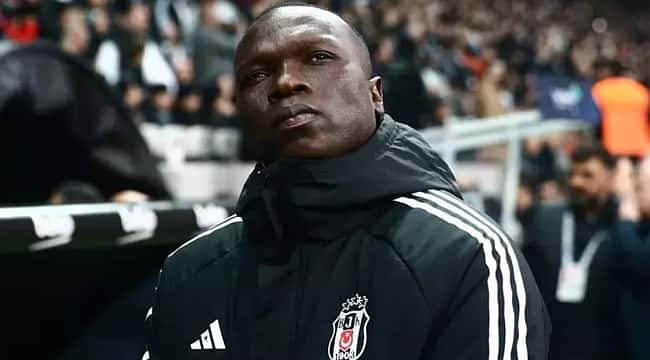 Beşiktaş'ta Santos'tan Aboubakar kararı!