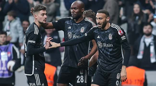 Beşiktaş'ta ipler kopuyor!