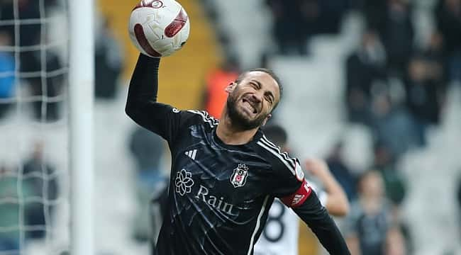 Beşiktaş'ta şok gelişme! Cenk Tosun masadan kalktı!