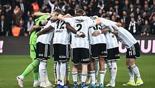 Beşiktaş'ta tam 9 ayrılık!