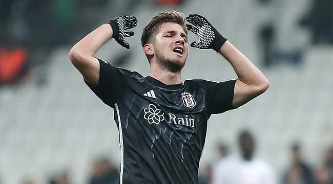Beşiktaş'ta yıldızlara özel görev