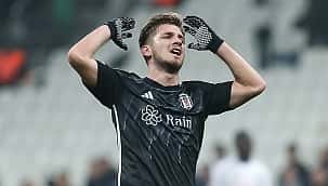 Beşiktaş'ta yıldızlara özel görev