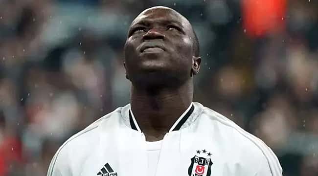 Bitmeyen kriz Aboubakar!