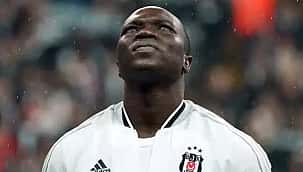 Bitmeyen kriz Aboubakar!