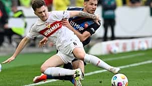 Bundesliga'da 6 gollü nefes kesen 90 dakika