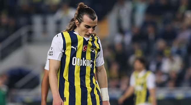Çağlar'dan kötü haber!