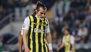 Çağlar'dan kötü haber!