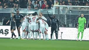 Derbide 3 puan Galatasaray'ın!