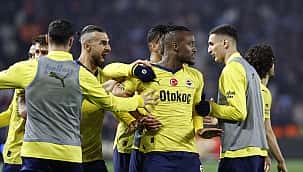Derbide kazanan Fenerbahçe!