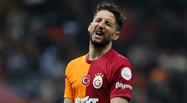 Dries Mertens'in yerine yıldız isim geliyor!