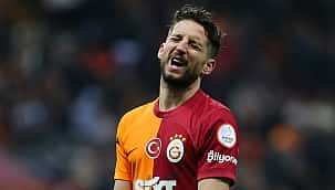 Dries Mertens'in yerine yıldız isim geliyor!