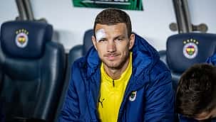 Dzeko'dan takıma uyarı!