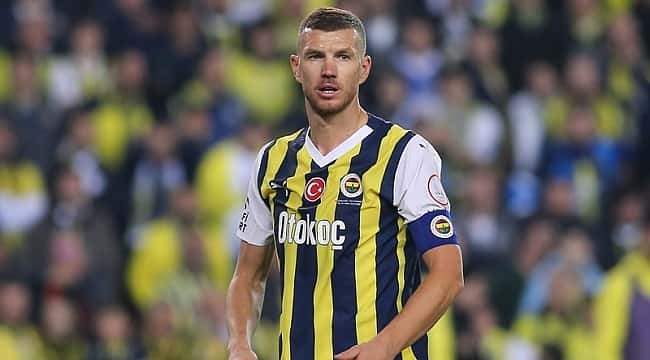 Edin Dzeko ilk 10'a girmeyi başardı