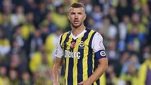 Edin Dzeko ilk 10'a girmeyi başardı