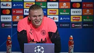 Erling Haaland geleceği hakkında konuştu