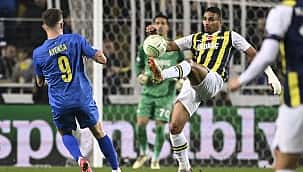 Fenerbahçe, Avrupa'da çeyrek finalde