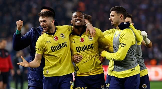 Avrupa devlerini solladı! Trabzonspor maçı sonrası...