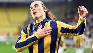 Fenerbahçe'de Çağlar pazarlığı!