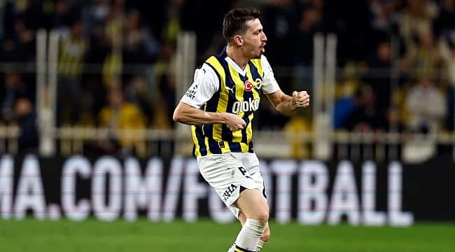 Fenerbahçe'de Mert Hakan kararı!