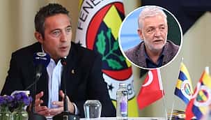 'Fenerbahçe'de ok yaydan çıktı'