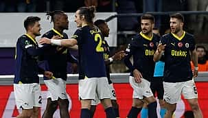 Fenerbahçe - Union SG muhtemel 11