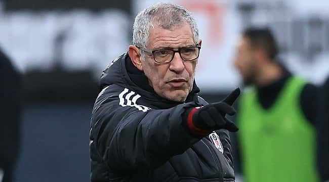 Fernando Santos sahip çıktı!