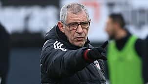 Fernando Santos sahip çıktı!