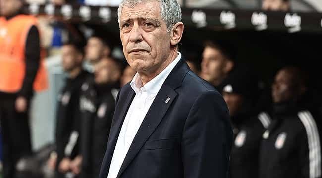 Fernando Santos'un 'istifa' yanıtı