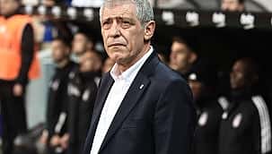 Fernando Santos'un 'istifa' yanıtı