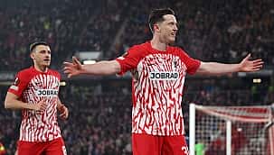 Freiburg, West Ham'ı tek golle devirdi