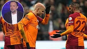 ''Galatasaray'ın 'winner' kültürü!''