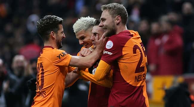 Galatasaray'da ayrılık vakti!