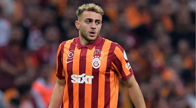 Galatasaray'da Barış Alper kararı!