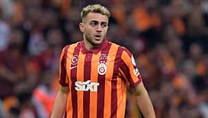 Galatasaray'da Barış Alper kararı!