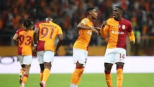 Galatasaray'da bileti kesildi!