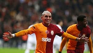 Galatasaray'da ilklerin gecesi! İki yıldız birden...