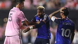 Galatasaray golcüyü MLS'te buldu