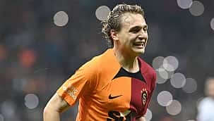 G.Saray'ın genç yıldızına Avrupa'dan sürpriz talip!