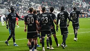 Gaziantep FK-Beşiktaş muhtemel 11'ler