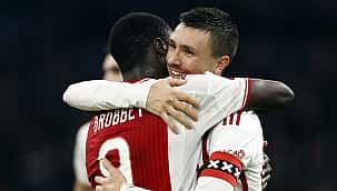 Hedef yeniden Berghuis!