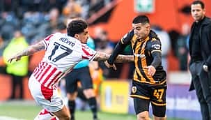 Hull City'den kritik kayıp!