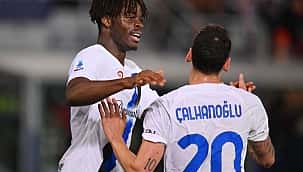 Inter'in galibiyet serisi devam ediyor! Tek gol yetti