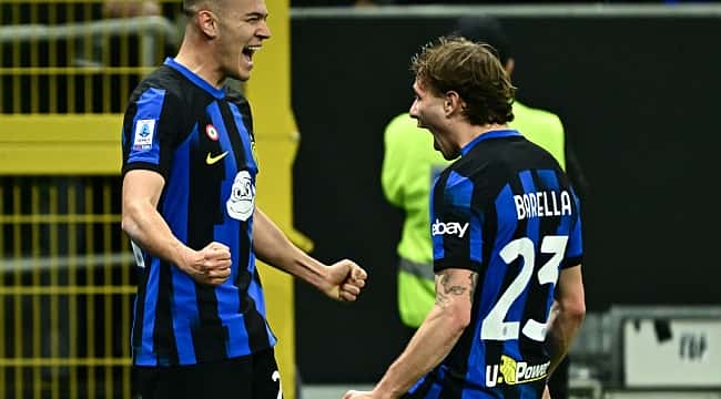 Inter yine kazandı