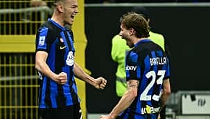 Inter yine kazandı