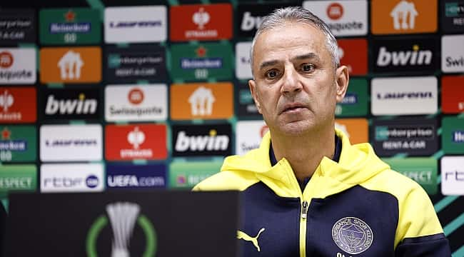 İsmail Kartal: ''Rotasyon olabilir''