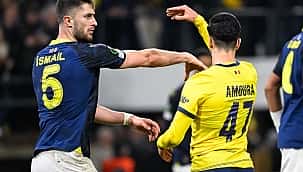 Sedyeyle çıkmıtşı! İsmail Yüksek'in durumu netleşti